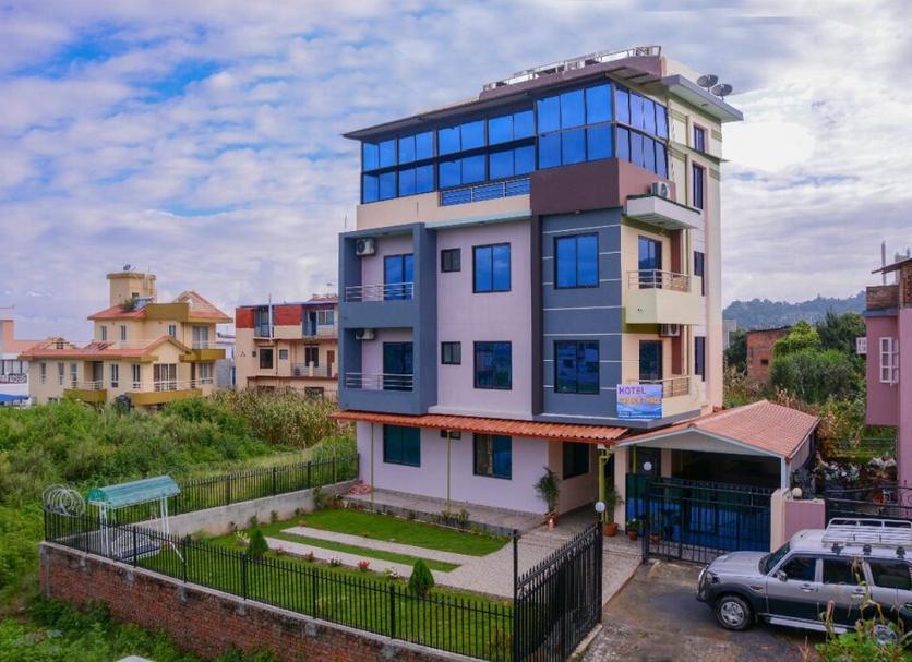 Edificio Foto