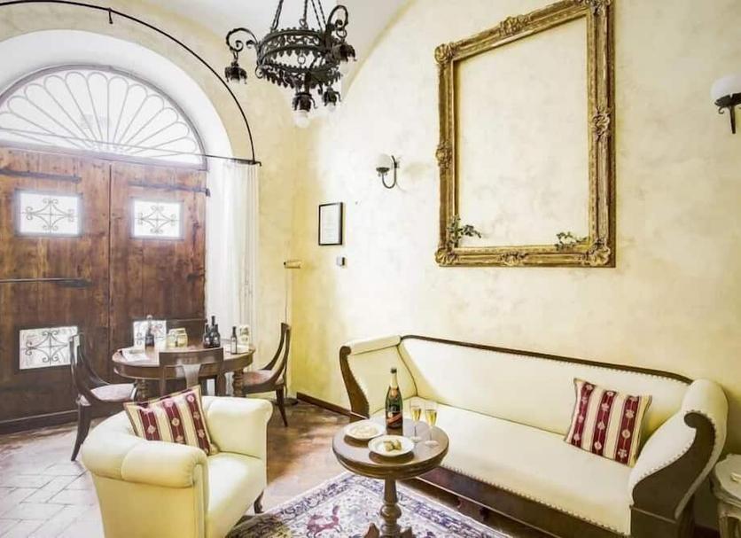 Sala de estar Foto
