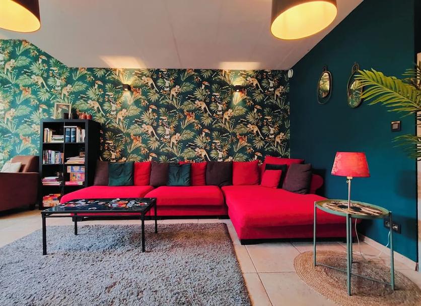 Sala de estar Foto
