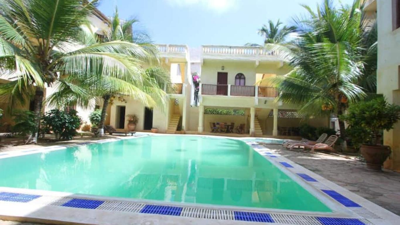 Jannataan Hotel