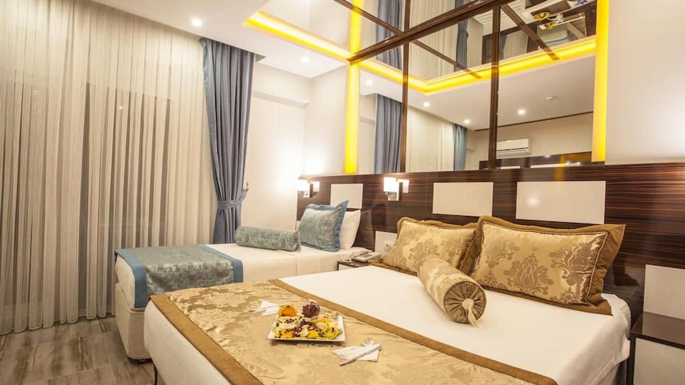 Pamukkale Termal Ece Otel