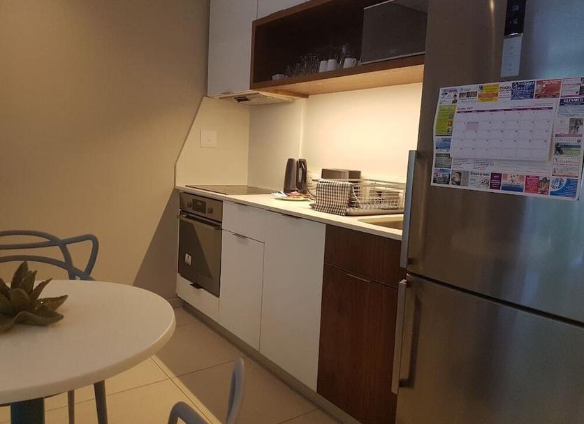 Cocina Foto