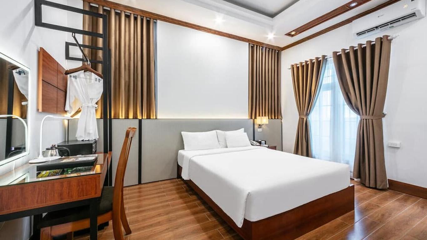A25 Hotel - 44 Hàng Bún
