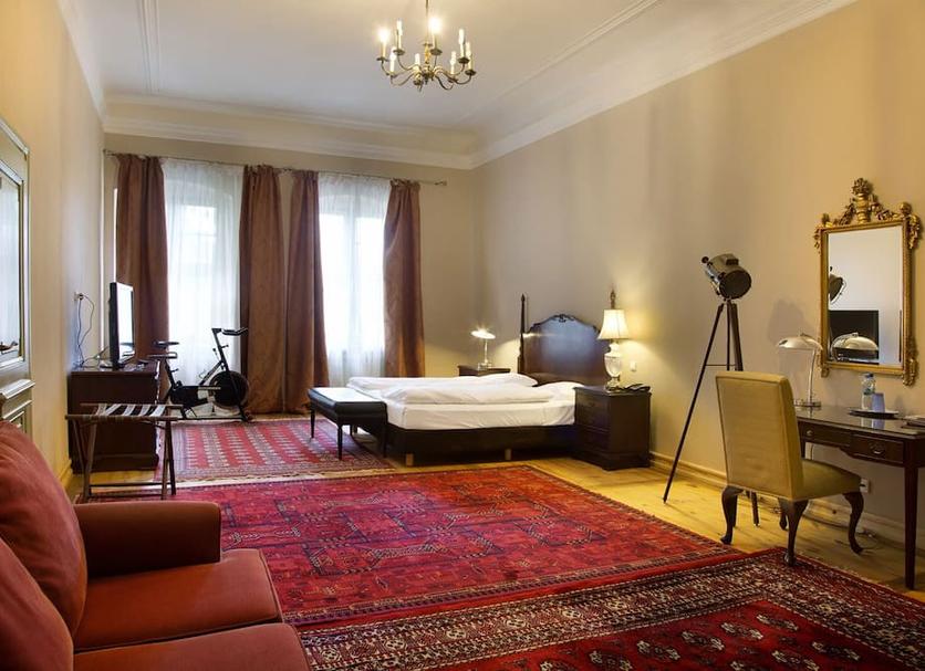 Habitación Foto