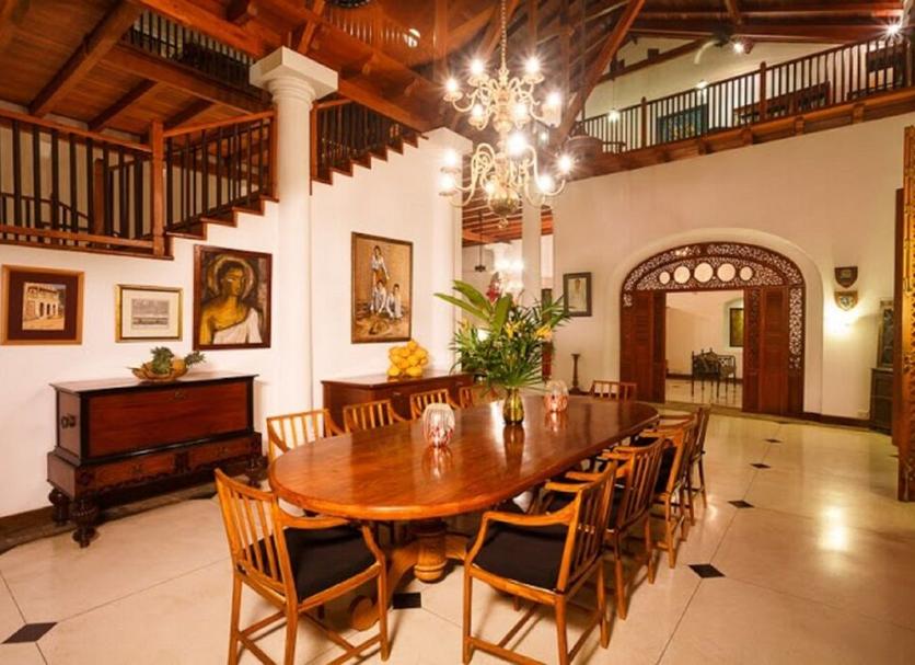 Comedor Foto