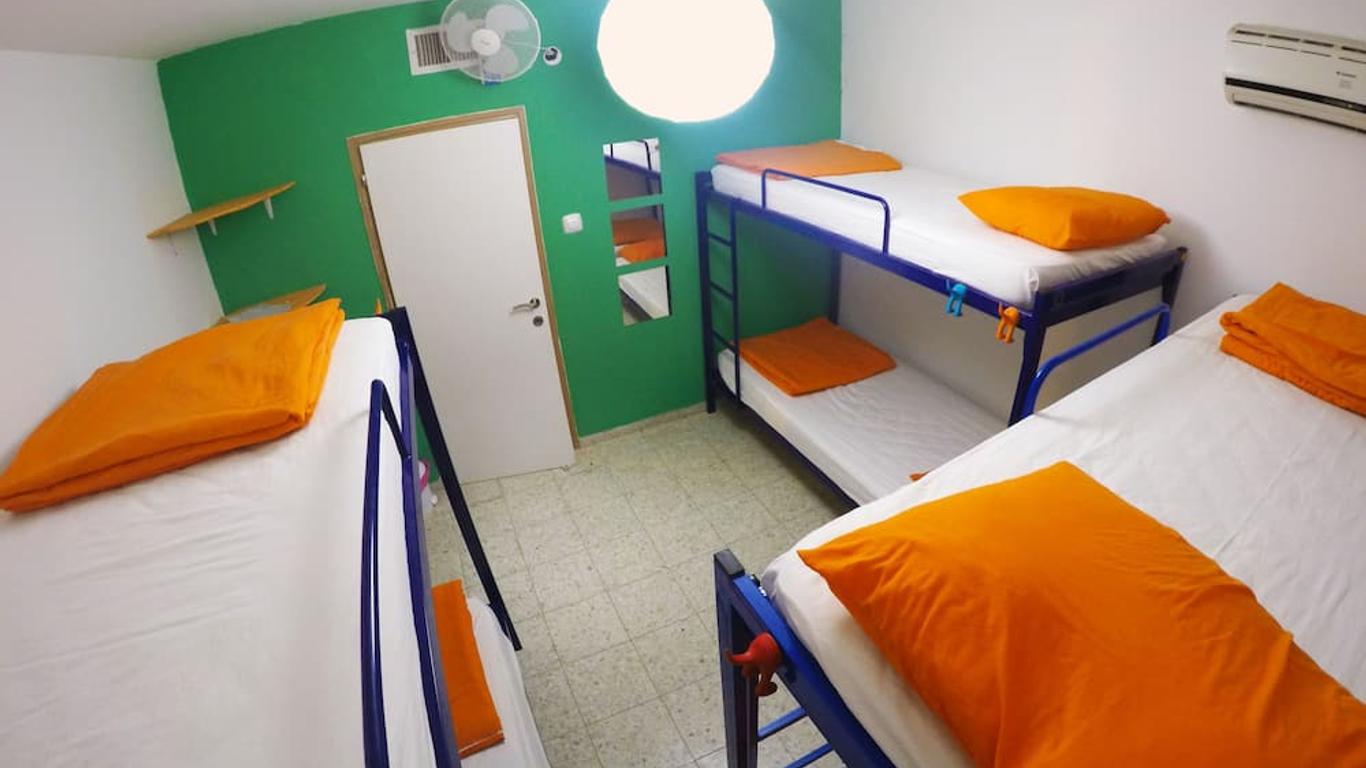 Golan Garden Hostel