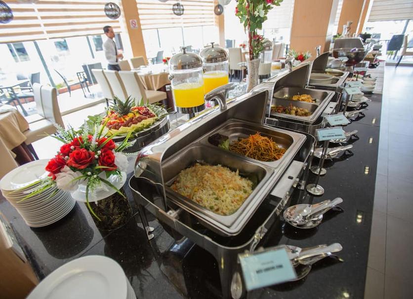 Buffet Foto