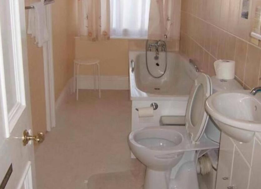 Baño Foto