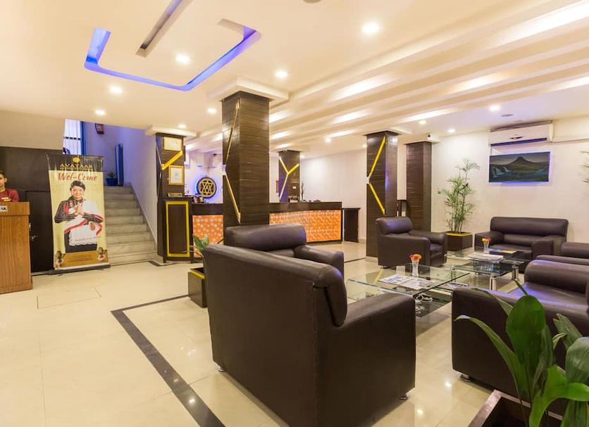 Lobby Foto