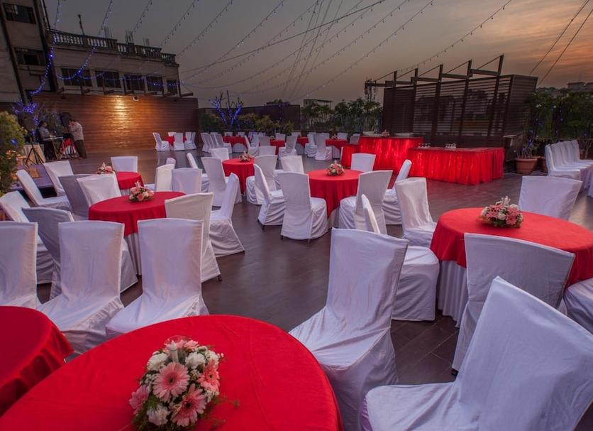 Sala de banquetes Foto