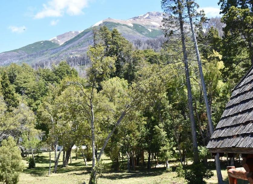 Vista del exterior Foto