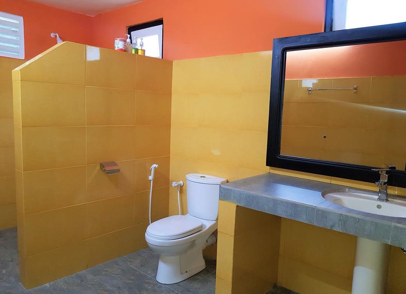 Baño Foto