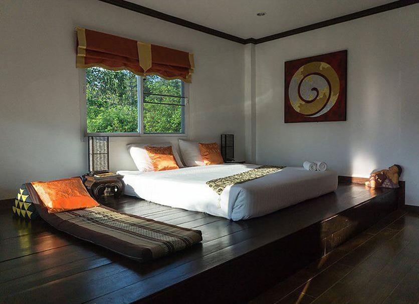 Habitación Foto