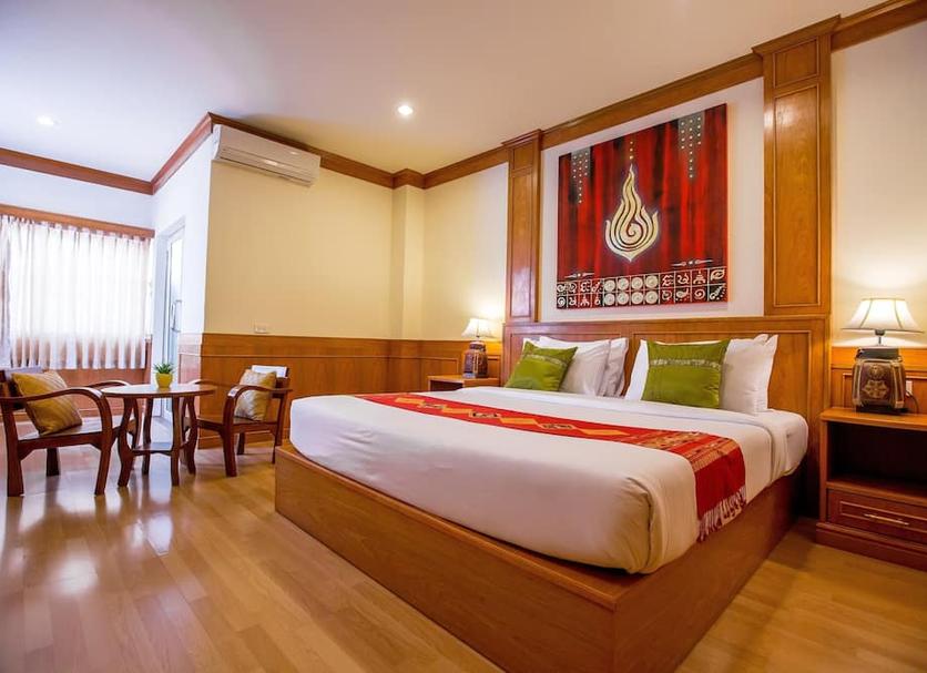 Habitación Foto