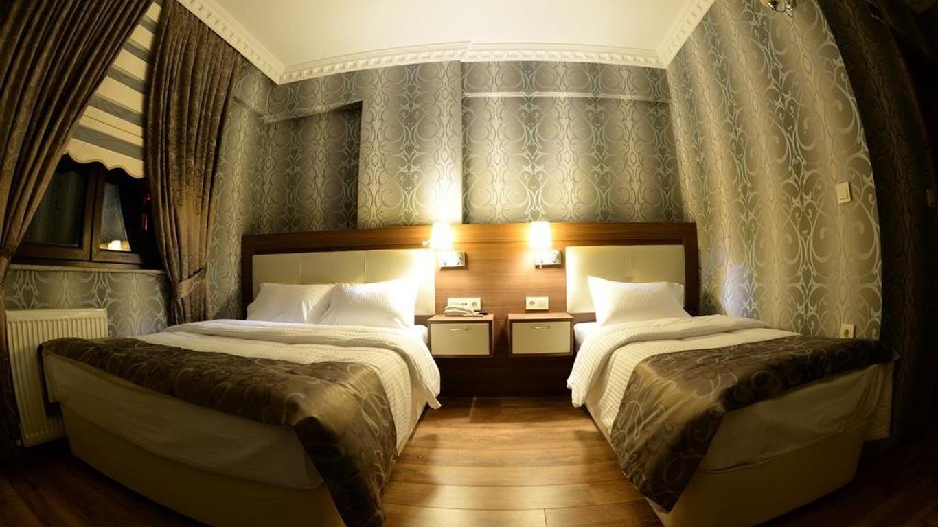 Gelgor Hotel