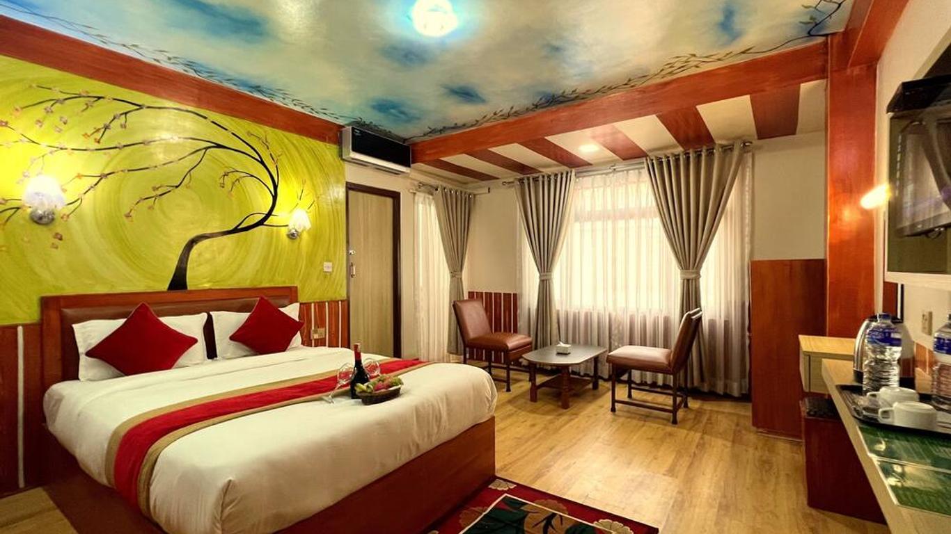 Thamel Seasons Hotel