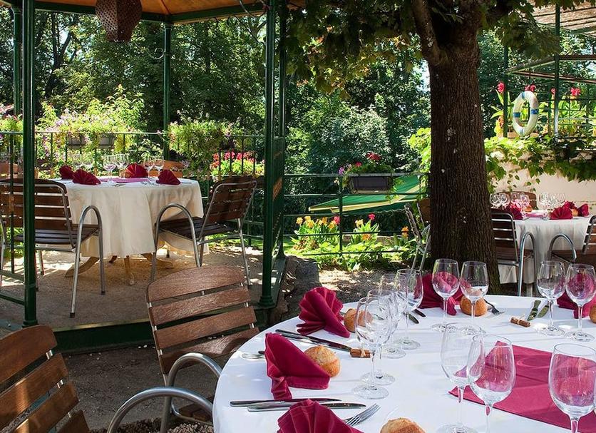 Restaurante Foto