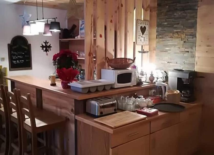 Cocina Foto
