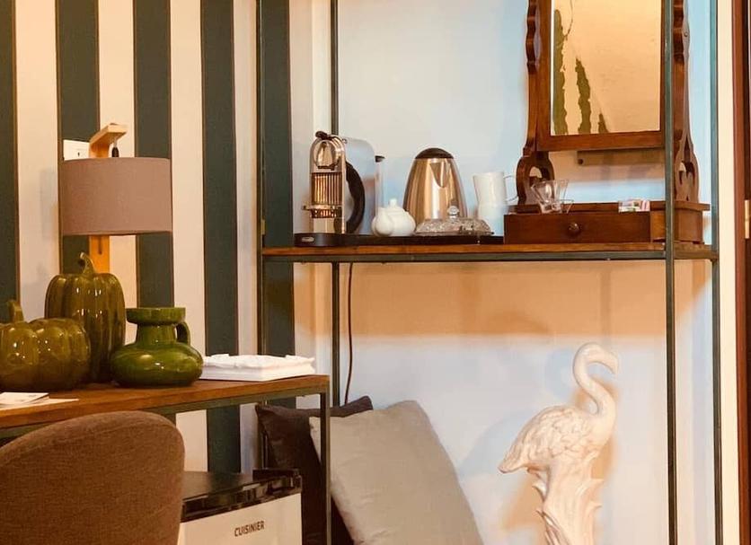 Servicio de la habitación Foto