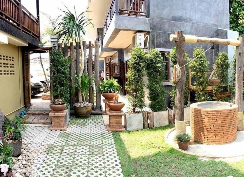 Vista del exterior Foto