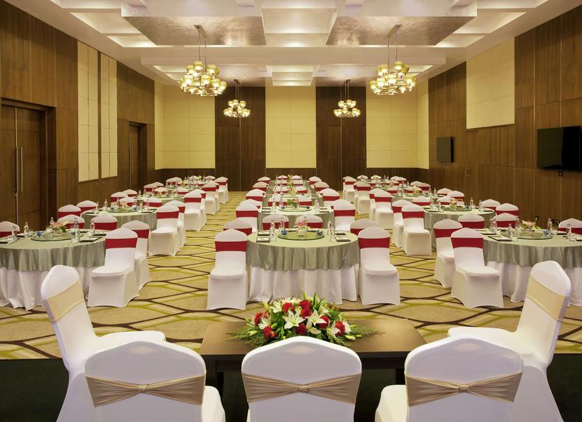 Sala de banquetes Foto