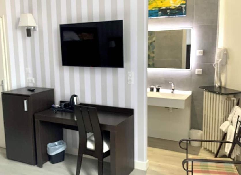 Servicio de la habitación Foto