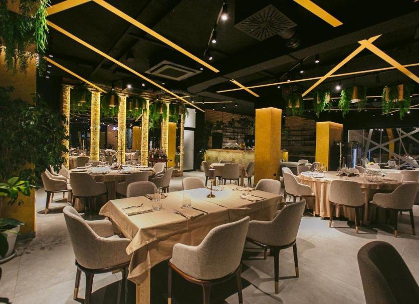 Restaurante Foto
