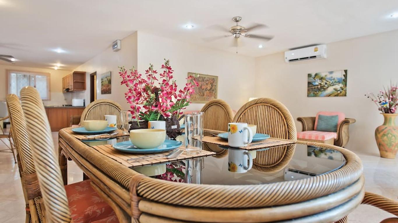 Butterfly Garden - A Boutique Residence