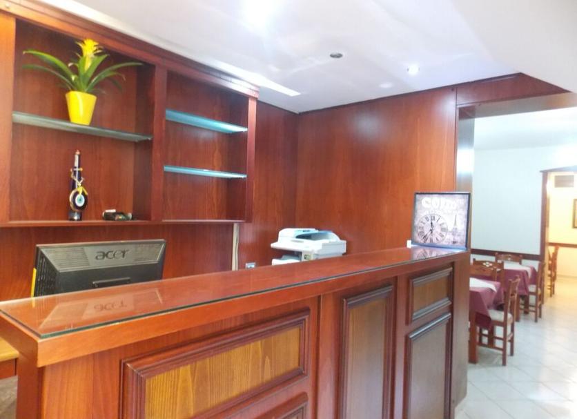 Recepción Foto
