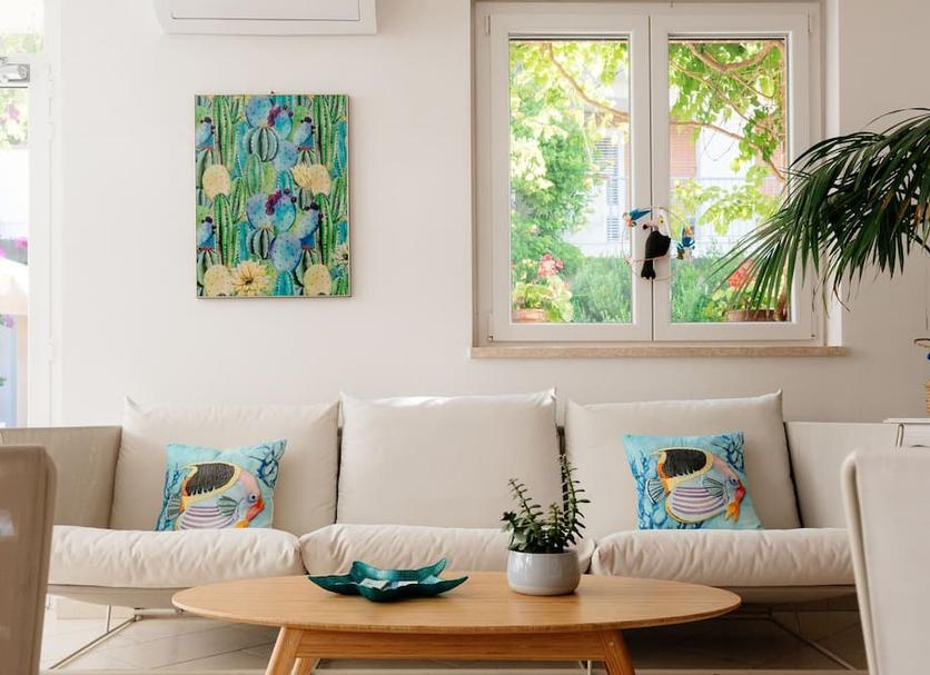 Sala de estar Foto
