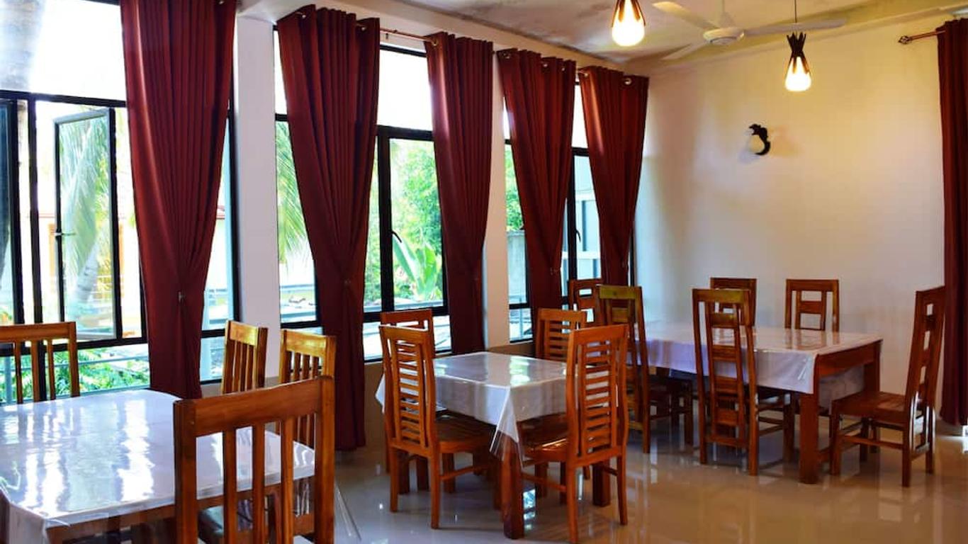 Saffron Guest Inn