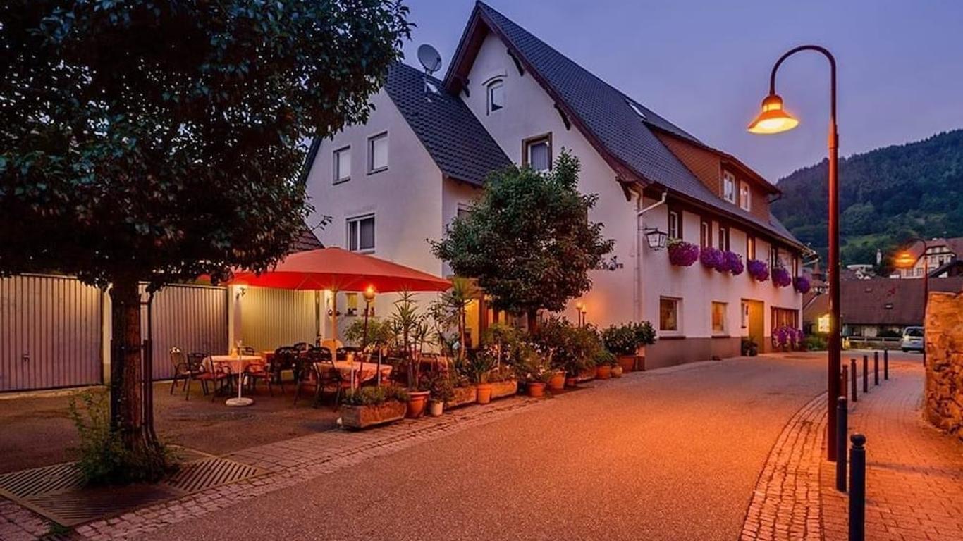Landgasthaus waldhorn