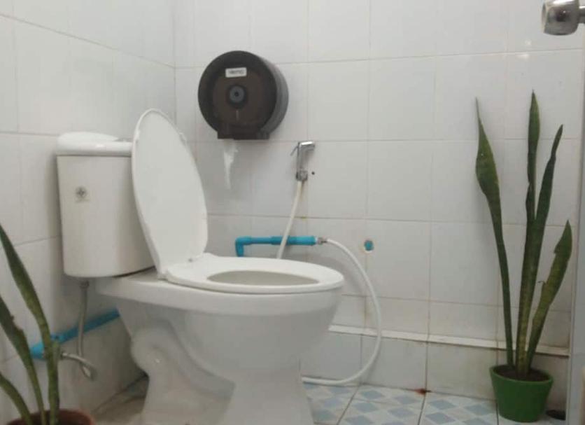 Baño Foto