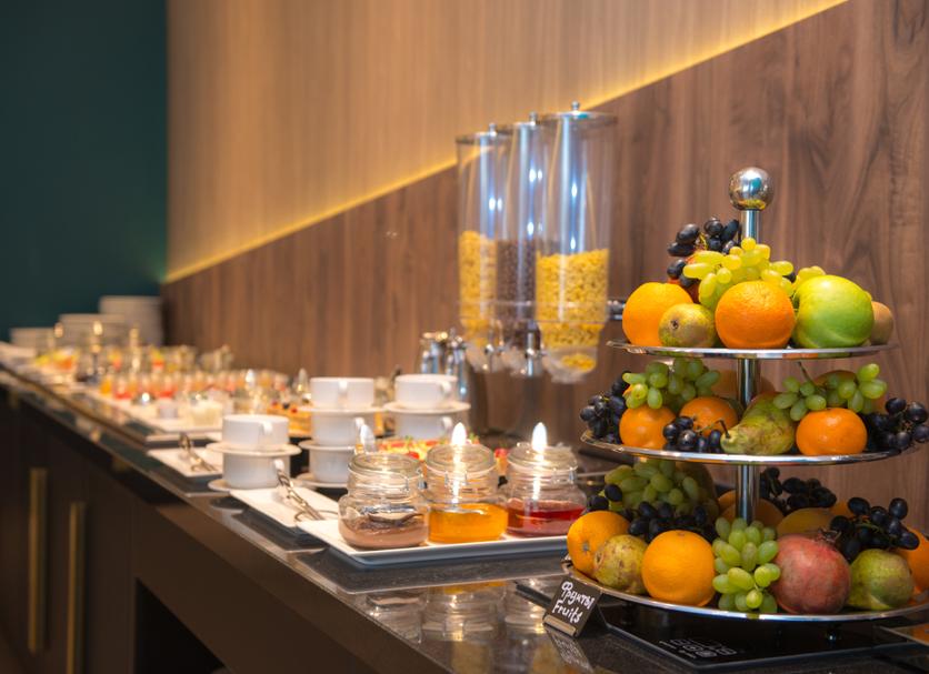 Buffet Foto