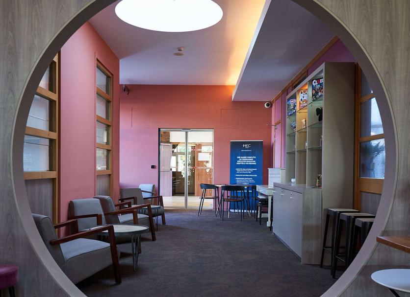 Lobby Foto