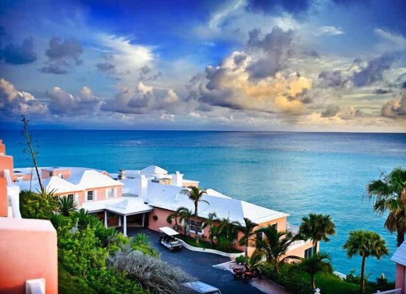 Vista del exterior Foto