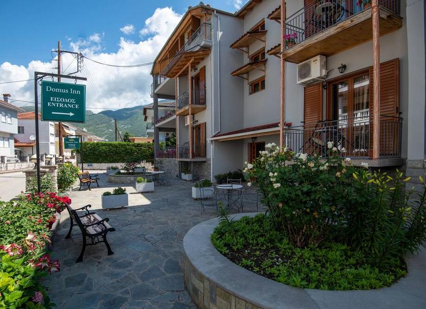 Vista del exterior Foto
