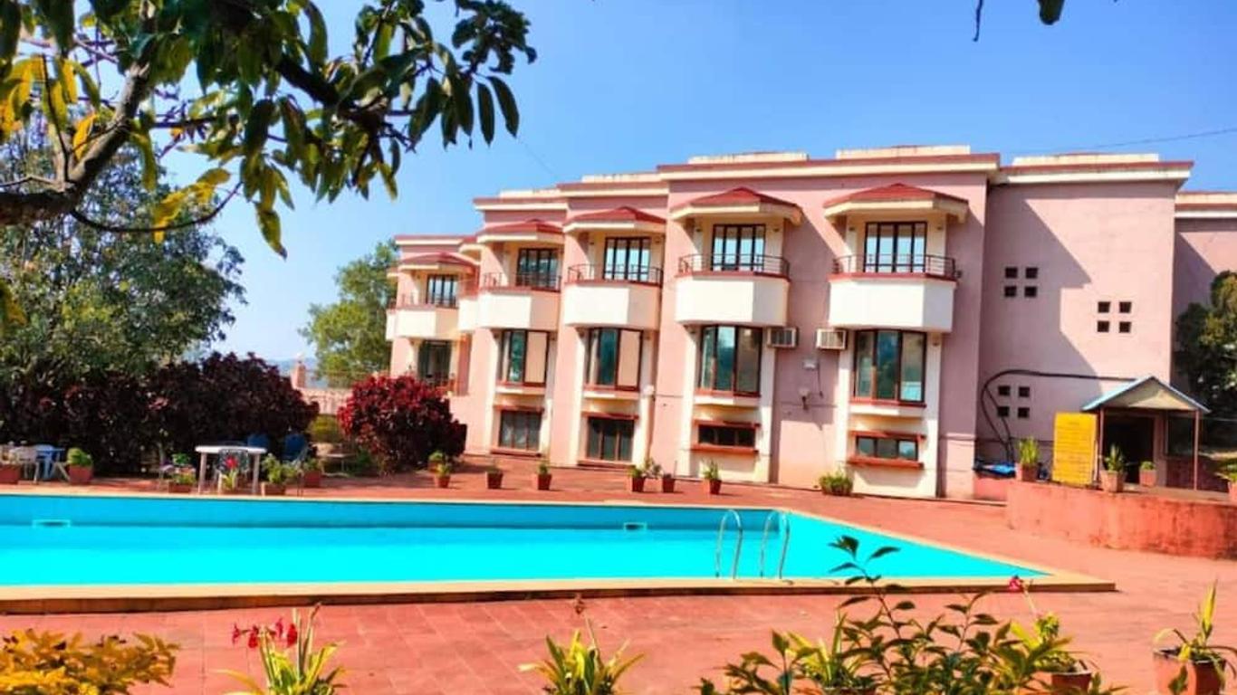 The Dhanhills - a valley view hotel in panchgani