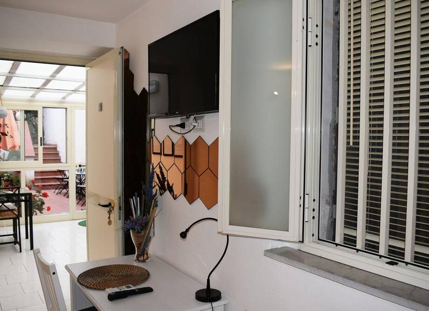 Servicio de la habitación Foto