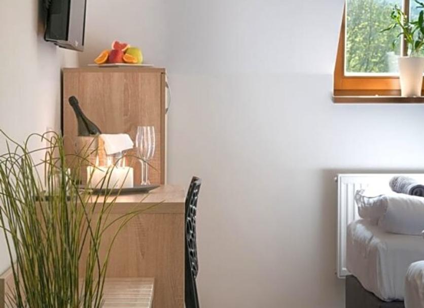 Servicio de la habitación Foto