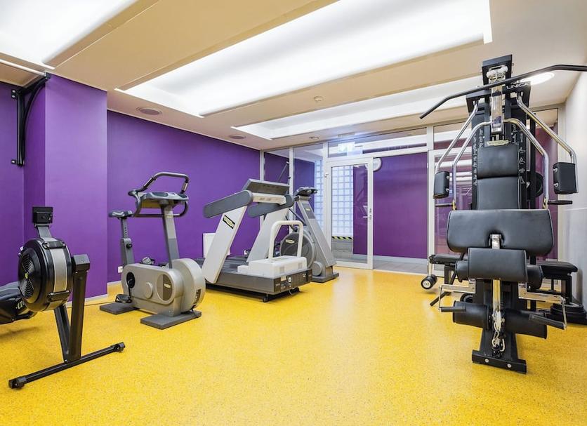 Gym Foto
