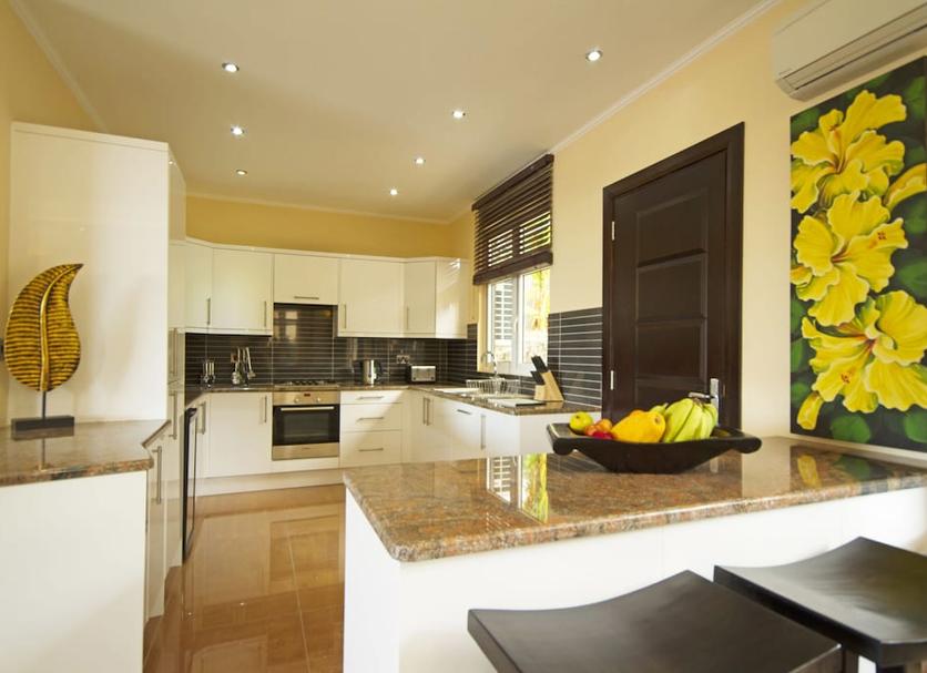 Cocina Foto