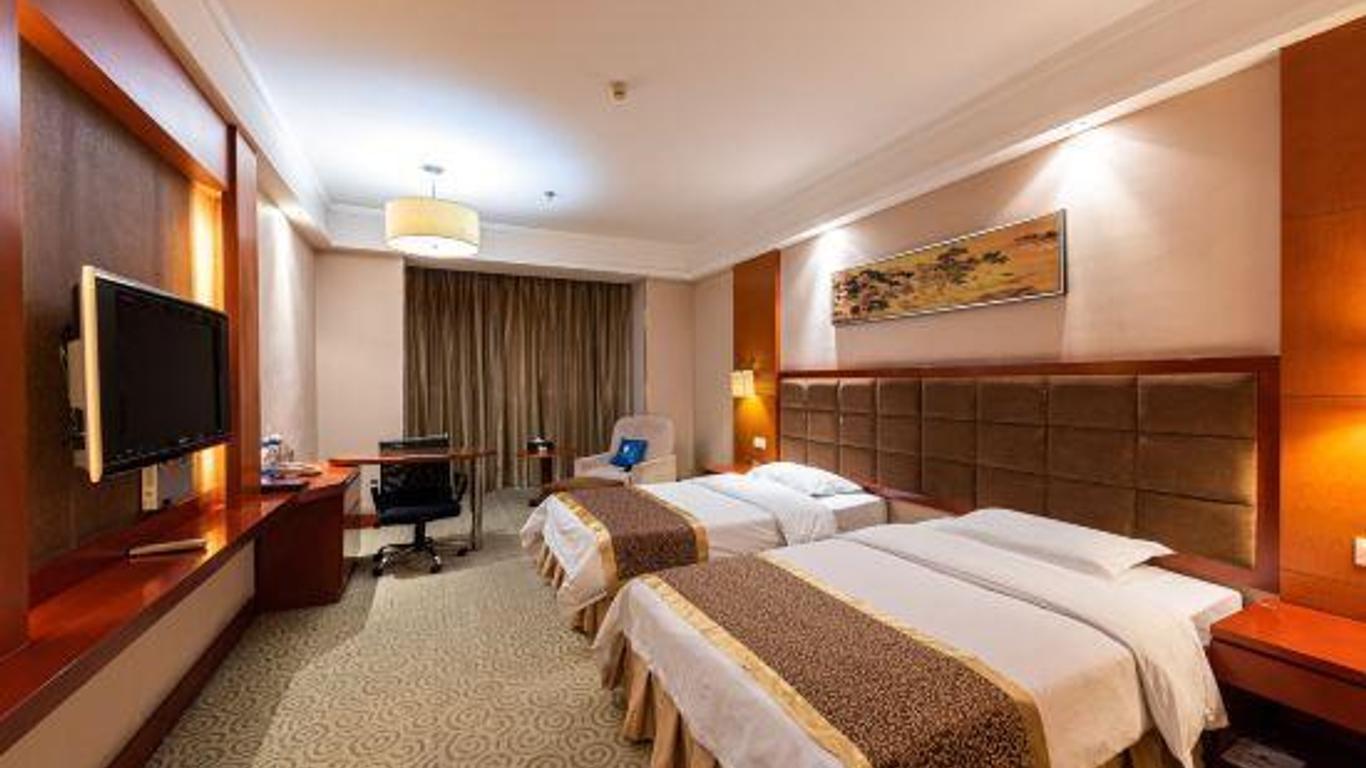 Yan Emperor Hotel