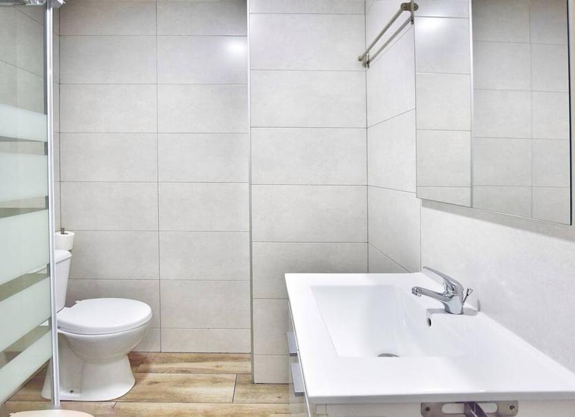 Baño Foto