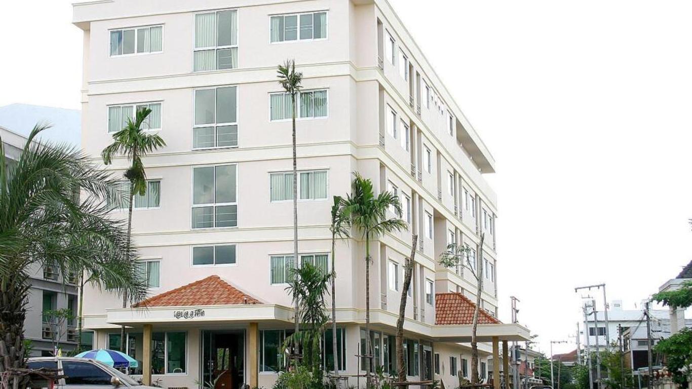 Loei Orchid Hotel