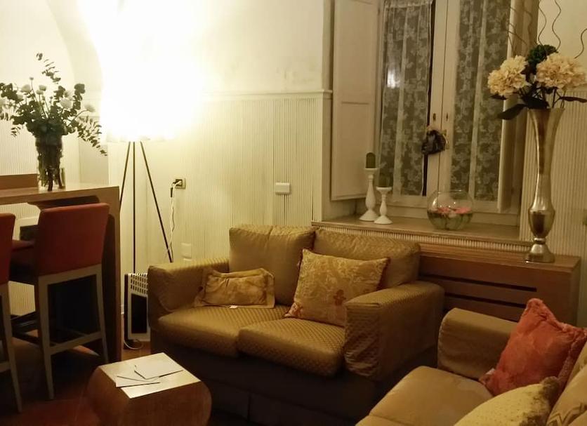 Sala de estar Foto