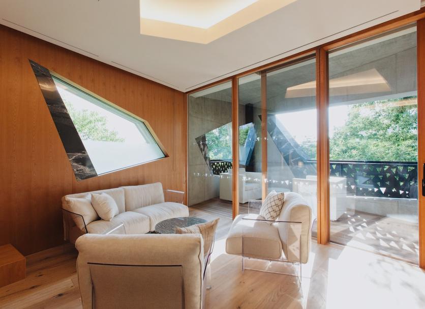 Sala de estar Foto