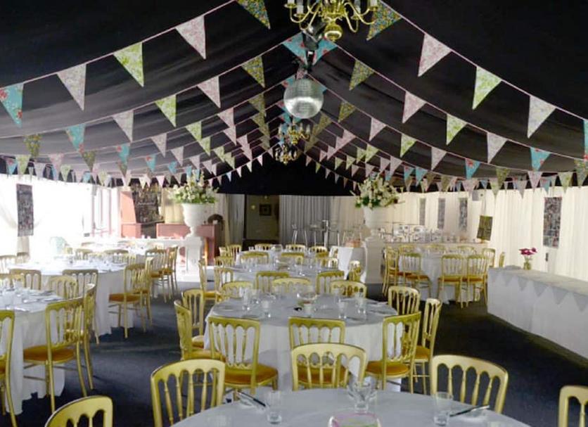 Sala de banquetes Foto