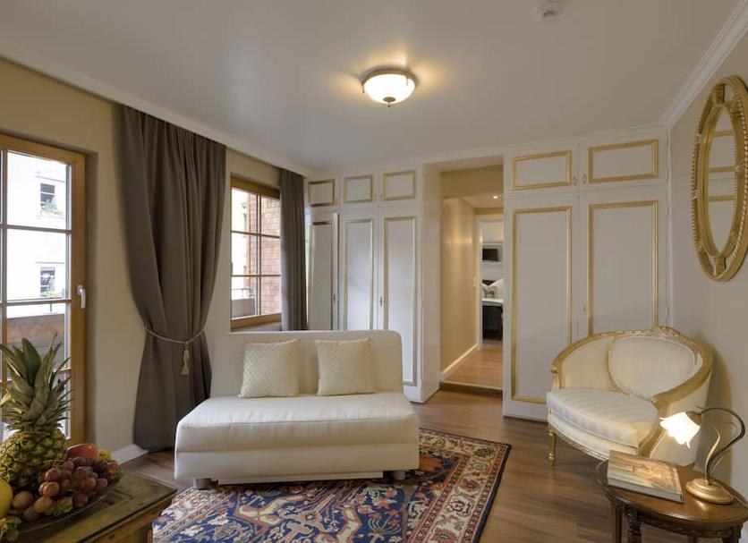 Sala de estar Foto