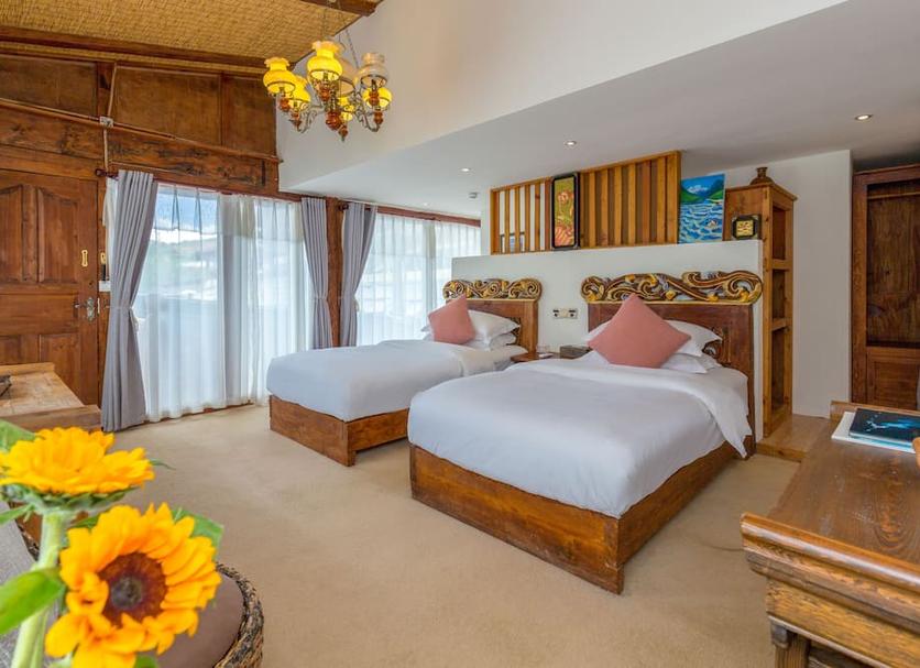 Habitación Foto